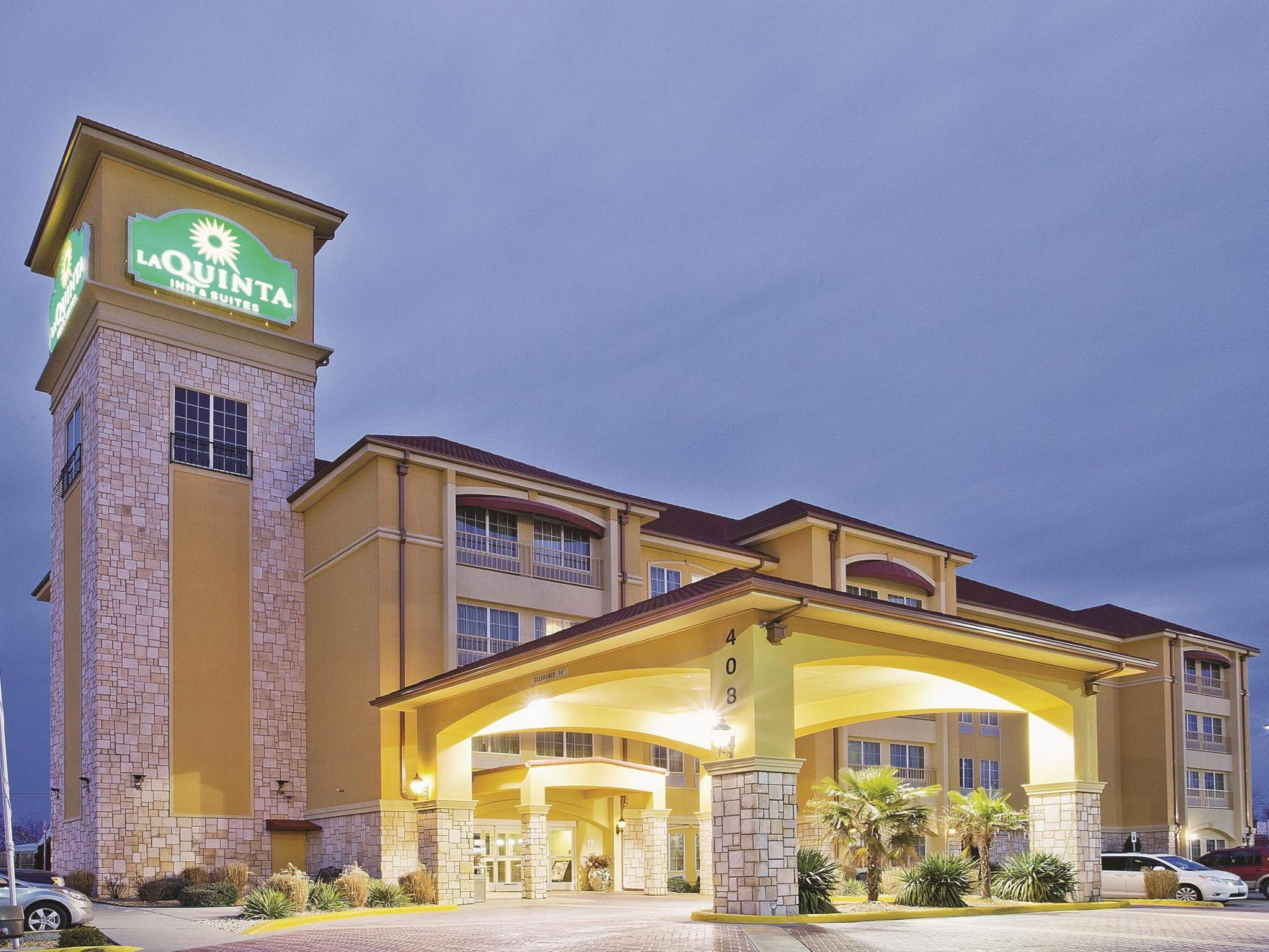 La Quinta By Wyndham Little Rock - Bryant Ξενοδοχείο Εξωτερικό φωτογραφία