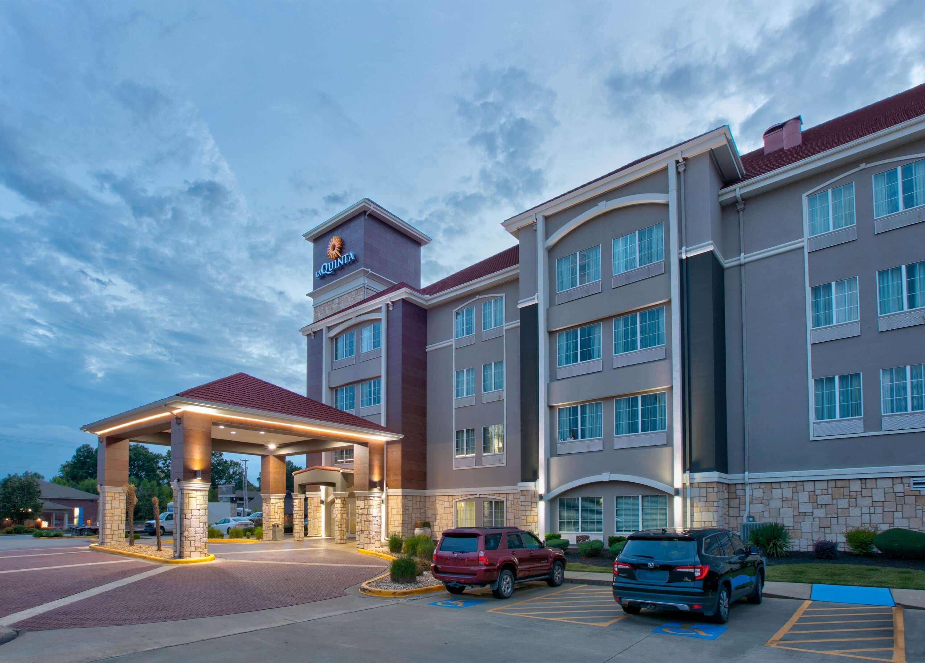 La Quinta By Wyndham Little Rock - Bryant Ξενοδοχείο Εξωτερικό φωτογραφία